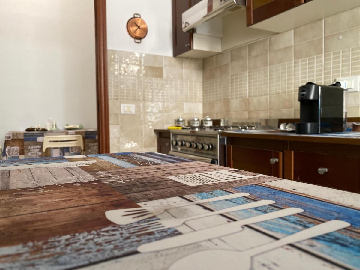 Holiday home Le_case_di_antonella - Your In Sicilia Castellammare del Golfo