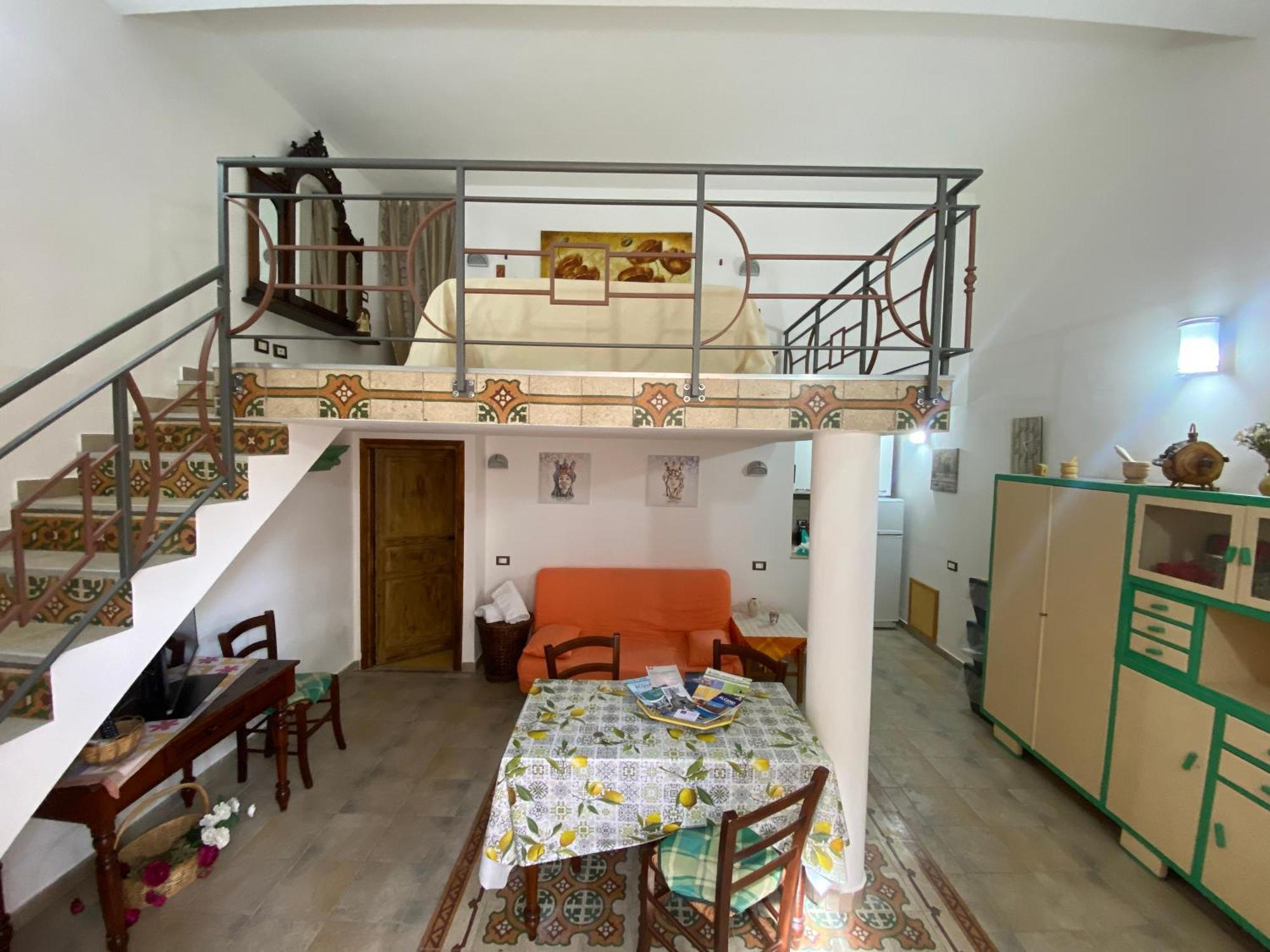 Le_case_di_antonella - Your In Sicilia Holiday home